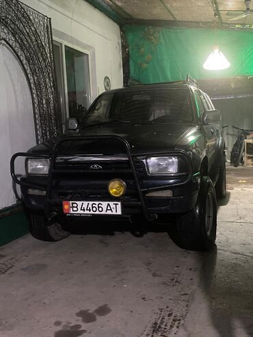 плунжерная пара: Toyota Hilux Surf: 1992 г., 3 л, Автоматтык, Дизель, Жол тандабас