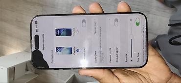 списанная техника эпл: IPhone Air, Б/у, 256 ГБ, Черный, Чехол, 93 % — 4