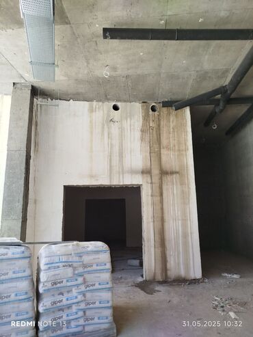 Beton işləri: #Betonkesme #betondeşmə Beton kubik kərpic - dən kəsim deşim — 10