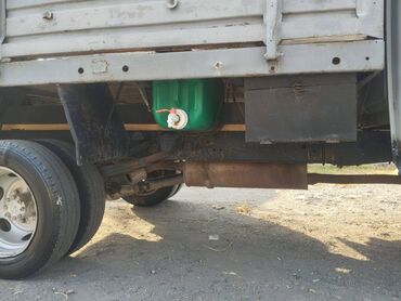 QAZ: QAZ GAZel 3302: 2.3 l | 1998 il 250000 km Kabriolet — 4