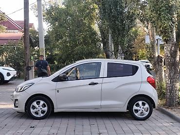 chery icar: Chevrolet Spark: 2018 г., 1 л, Автомат, Бензин, Хэтчбэк — 4