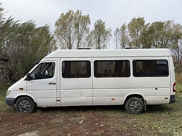 кемперы: Mercedes-Benz Спринтер: 2004 г., 2.2 л, Механика, Дизель, Бус — 3