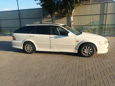 ашрв хонда: Honda Accord: 2001 г., 2.3 л, Автомат, Бензин, Универсал