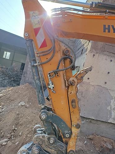 Экскаваторы: Экскаватор, Hyundai, 2019 г., Колесный — 5