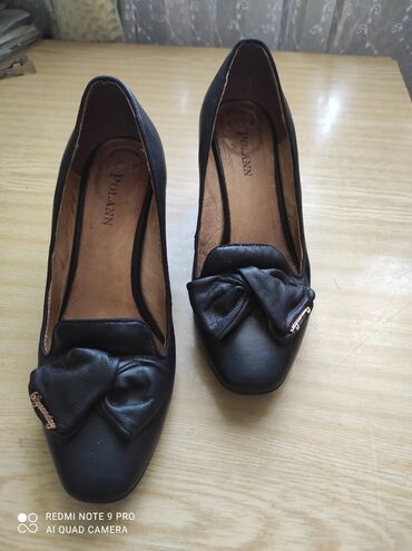 cantarini обувь страна производство: Туфли 37, цвет - Черный