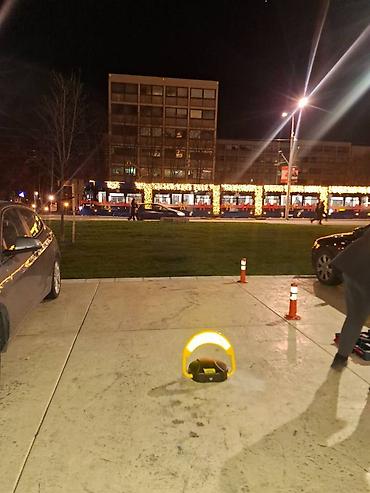 Uređaji protiv krađe: Automatska parking barijera – „No Parking“ sklopiva rampa na daljinsko — 6