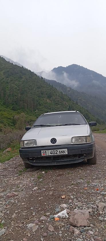кузов на гольф 2: Volkswagen Passat: 1991 г., Универсал — 2