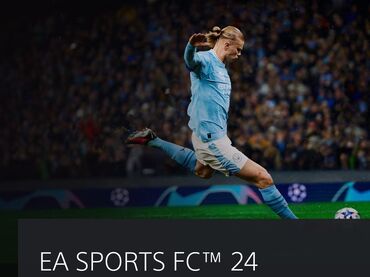 PS5 (Sony PlayStation 5): Fc24
fifa24
игры на ps
ps игры