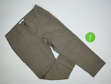 spodnie subdued: Spodnie materiałowe damskie, rozmiar 3XL — 2