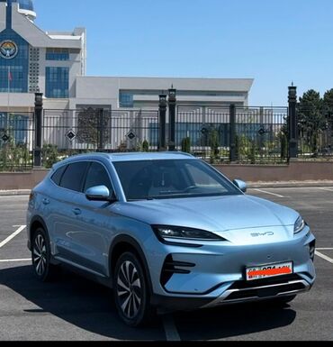 китайский электромобиль бишкек: Электромобиль кроссовер BYD Song Plus 2024 года выпуска, запас хода