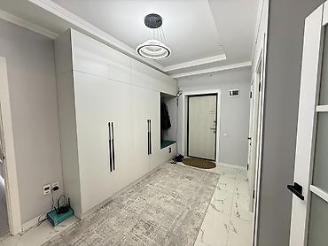 Продажа квартир: 2 комнаты, 93 м², 7 мкр Элитка, 3 этаж — 4
