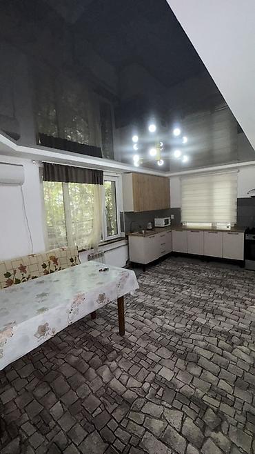 частный дом на длительный срок: 90 м², 4 комнаты, Семейным — 1