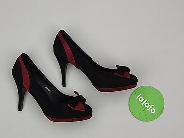 high heels: Półbuty damskie, rozmiar 40 — 2