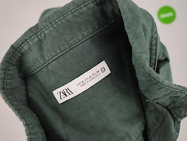botki pull and bear: Zara, Koszulа dla mężczyzn, rozmiar M — 5