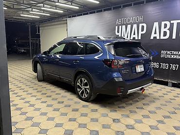 субару аутбек 2023 цена: Subaru Outback: 2022 г., 2.5 л, Вариатор, Бензин, Универсал — 3