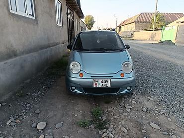 матор москвич: Daewoo Matiz: 2011 г., 0.8 л, Механика, Бензин, Хэтчбэк — 6