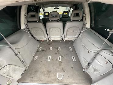 Volkswagen: Volkswagen Sharan: 2002 г., 2.8 л, Механика, Бензин, Минивэн — 15