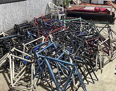 рыболовный магазин балыкчы: Продаю 75 рам, разные корвелы, фгфс рамы, леспо, хео итд — 3