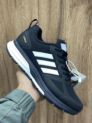 лоро пиано обувь мужская бишкек: Мужские кроссовки, 40, 41, 42, Adidas, Новый, цвет - Черный, Платная доставка — 5
