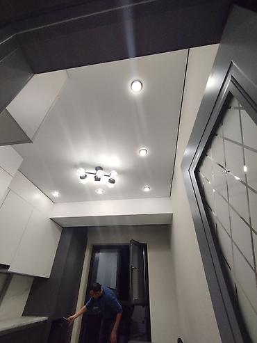 Потолочные работы: Монтаж потолков, Монтаж потолочных плинтусов Больше 6 лет опыта — 23