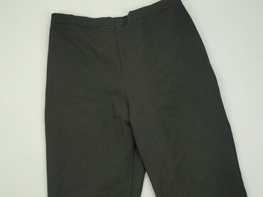 eleganckie bluzki do spodni: Spodnie 3/4 Damskie, M, stan - Bardzo dobry