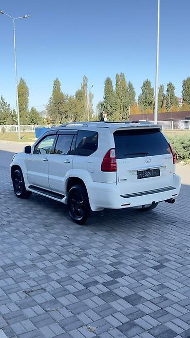 audi 2009: Lexus GX: 2008 г., 4.7 л, Автомат, Газ, Внедорожник — 3