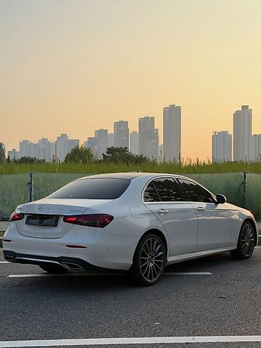 Mercedes-Benz: Mercedes-Benz E-Class: 2020 г., 2 л, Автомат, Бензин, Седан — 2
