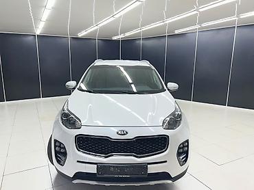 arizzo 8: Kia Sportage: 2018 г., 2 л, Автомат, Дизель, Кроссовер — 2
