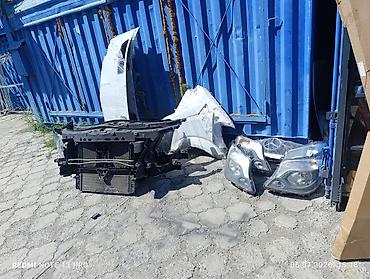милениум бампер: Комплект передка для Mercedes-Benz Sprinter W906 (рестайлинг) — 3