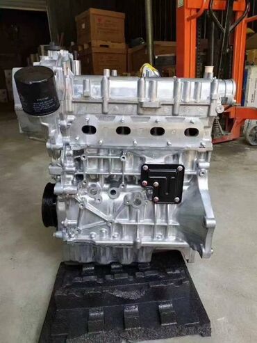 runx alex: Двигатель в сборе (Лонг Блок) 1.5T BYD476ZQA Описание: Long Block