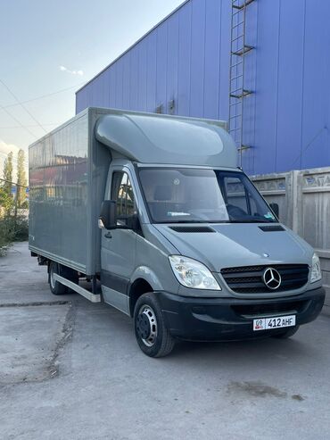 реле на спринтер: Жеңил жүк ташуучу унаа, Mercedes-Benz, Стандарт