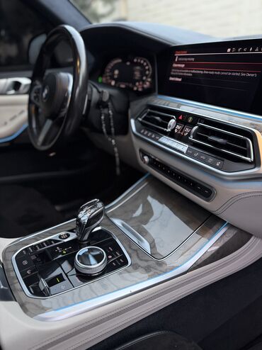 BMW: BMW X7: 2019 г., 4.4 л, Автомат, Бензин, Внедорожник — 8