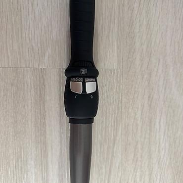 maca cayı: MAC Styler MC-3321 professional saç buran — keramik örtük və 10 — 2