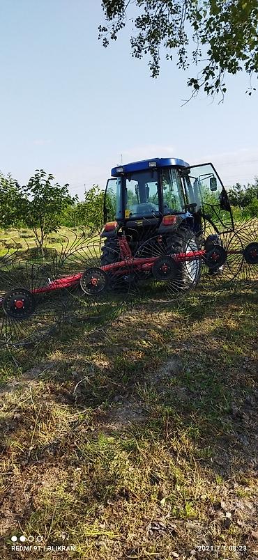 Traktorlar: Traktor 2021 il, motor 5.4 l, İşlənmiş — 10