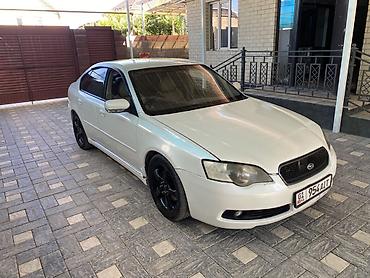 выхлоп легаси: Subaru Legacy: 2003 г., 3 л, Автомат, Газ, Седан — 2