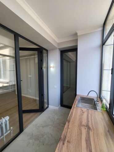 Продажа квартир: 2 комнаты, 50 м², Элитка, 10 этаж, Евроремонт — 8