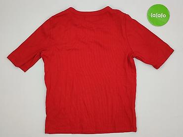 dresy urban czerwone: Sinsay, T-shirt damski, rozmiar L — 3
