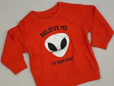 koszulki rick and morty cropp: Sweatshirt, Cool Club, 3-4 years, 98-104 cm, condition - Perfect