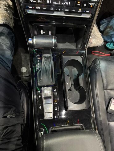 Kia: Kia K7: 2020 г., 2.4 л, Автомат, Газ, Седан — 18