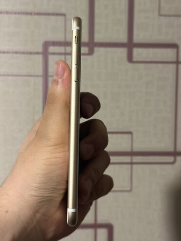 Apple iPhone: IPhone 7 Plus, 128 GB, Qızılı — 7