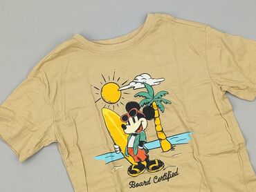 koszulki 8 gwiazdek: T-shirt, Disney, 5-6 years, 110-116 cm, condition - Very good