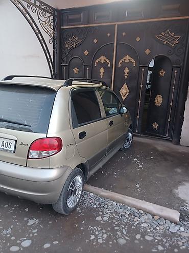 Daewoo: Daewoo Matiz: 2012 г., 0.1 л, Ручные, Бензин, Хэтчбэк — 7