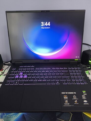 ASUS: Yeni ASUS TUF Gaming, 16 ", Intel Core i5, 512 GB, Ünvandan götürmə — 5