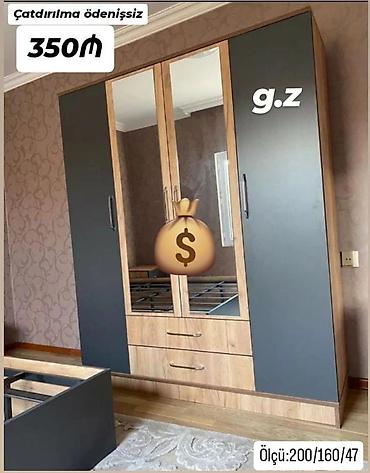 Dolablar: Dolab sifarişlə hazırlanır — 1