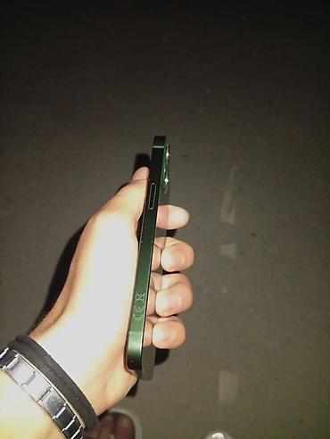 iphone 6sq almaq: IPhone 13, 128 GB, Yaşıl, Simsiz şarj — 1
