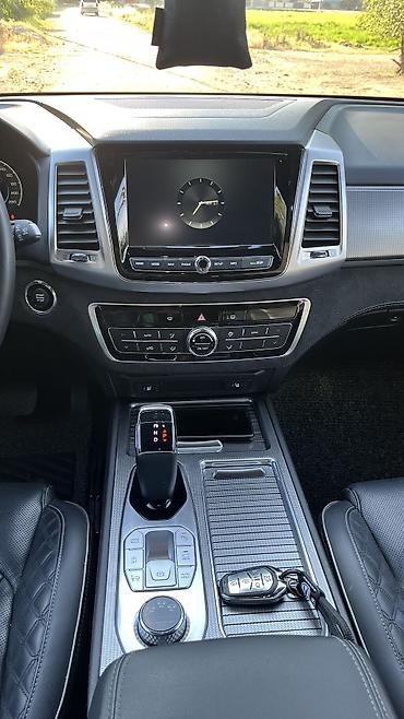 Ssangyong: Ssangyong Rexton: 2020 г., 2.2 л, Автомат, Дизель, Внедорожник at lalafo.kg — 6 Ssangyong: Ssangyong Rexton: 2020 г., 2.2 л, Автомат, Дизель, Внедорожник — 6