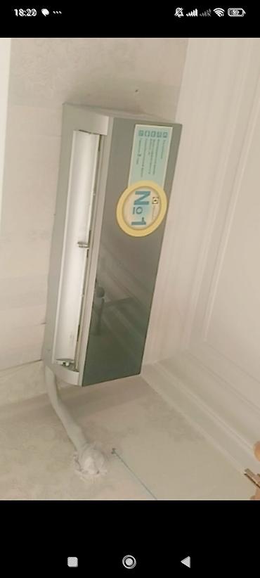 electrolux eohm6221: Electrolux split kondisioner sistemi - Marka/model: Electrolux (divar — 3
