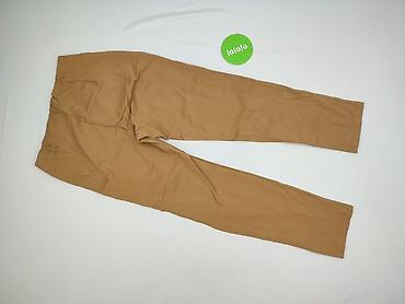 camel spodnie: Spodnie materiałowe damskie, rozmiar One size — 3
