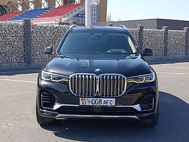 е39 e39: BMW X7: 2021 г., 3 л, Автомат, Дизель, Внедорожник — 1