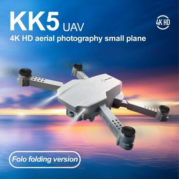 ������������������������������r���:PC53������������������ - Srbija: Dron sa dve kamere 4k sa torbom KK5 Dron - quadcopter selfie dron sa 2